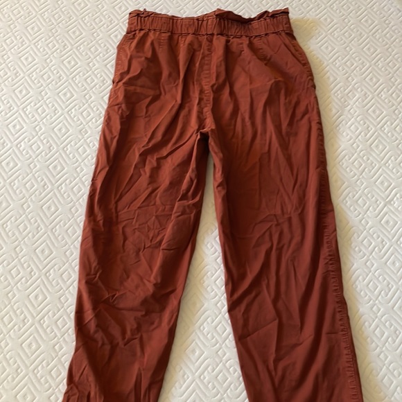 Madewell Elastic Waist Chinos - Picture 3 of 3